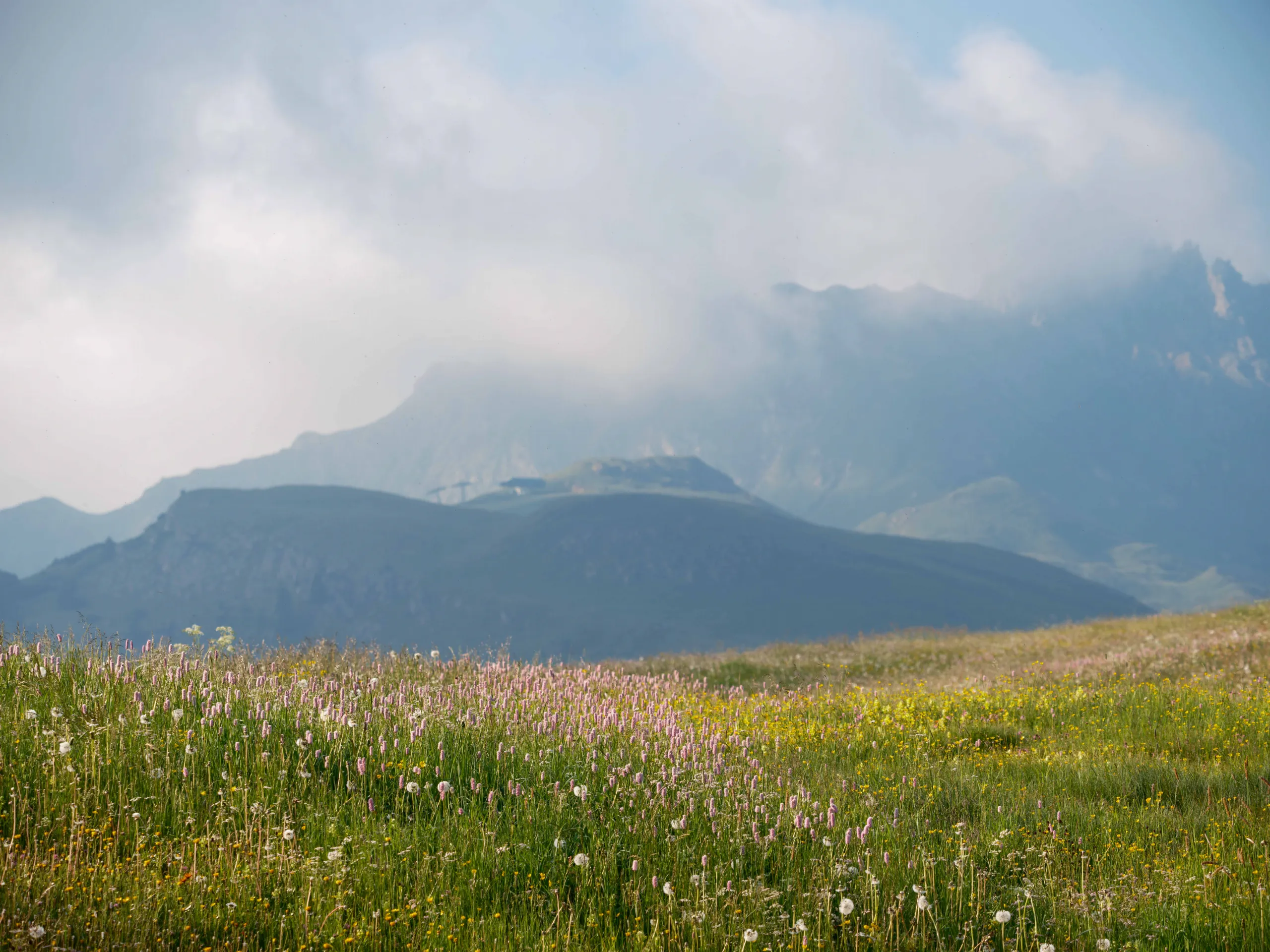 Dolomites