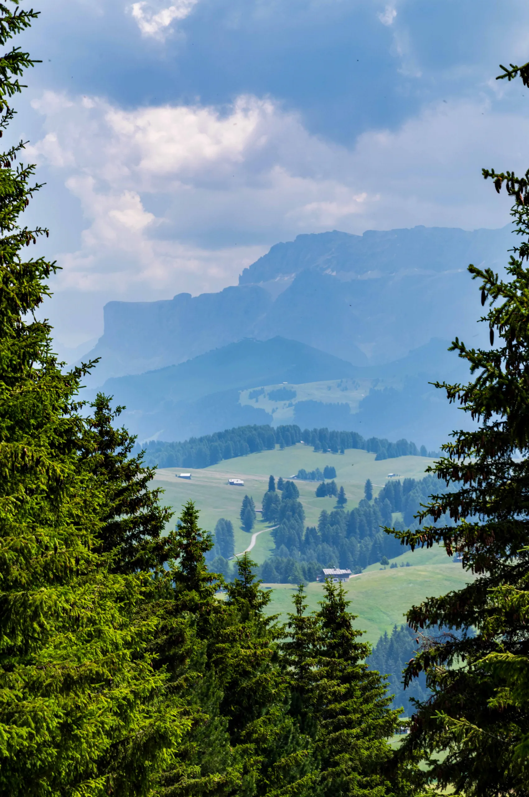 Dolomites